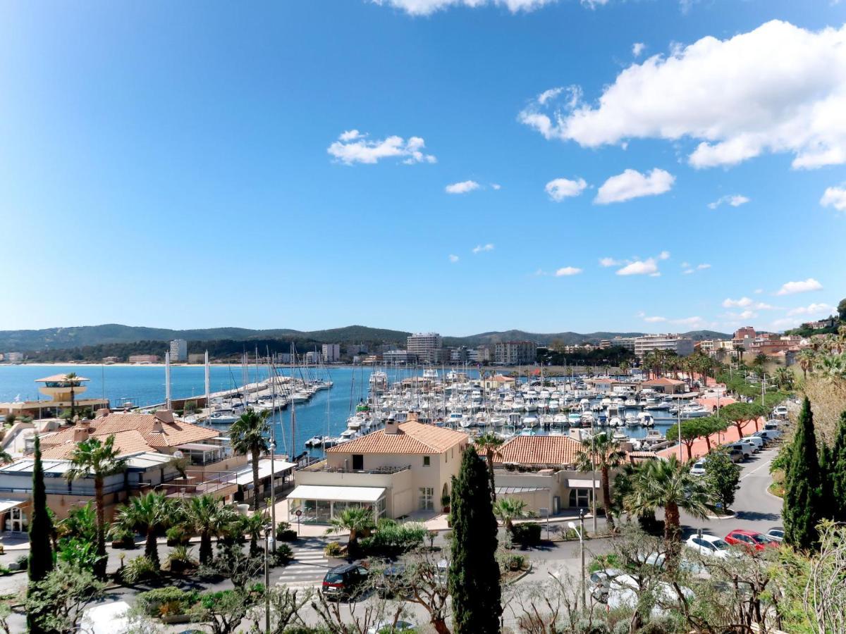 Apartment Les Roses Lauriers By Interhome Le Lavandou Kültér fotó