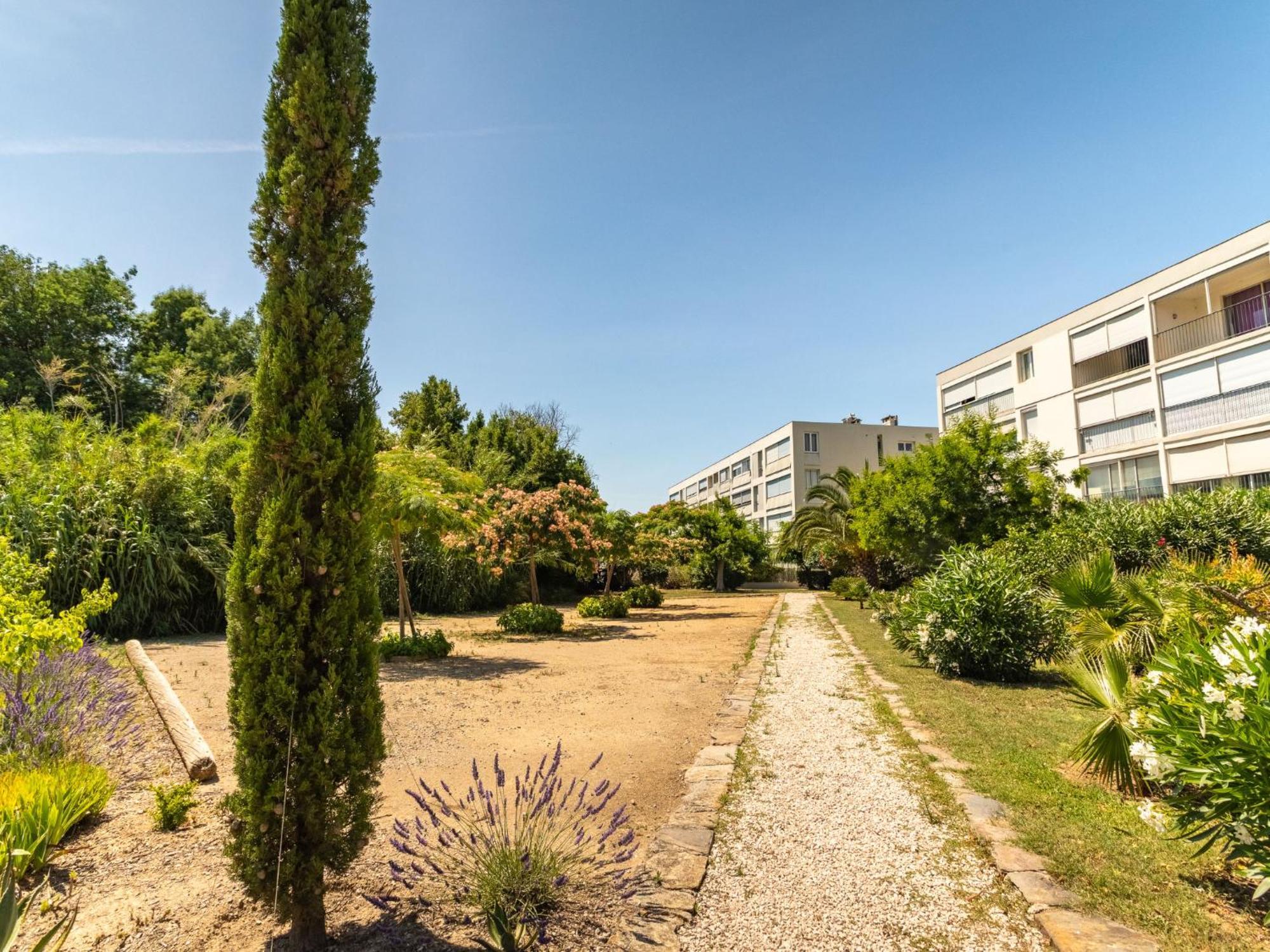 Apartment Les Roses Lauriers By Interhome Le Lavandou Kültér fotó